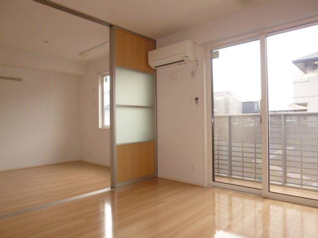 メゾン・グランディールの内装