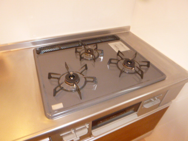 メゾン・グランディールのキッチン