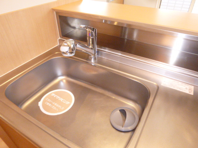 メゾン・グランディールのキッチン