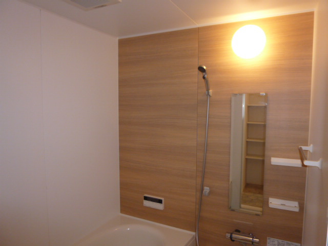 メゾン・グランディールの浴室