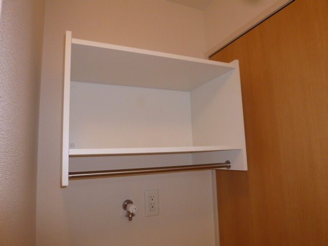 メゾン・グランディールの収納