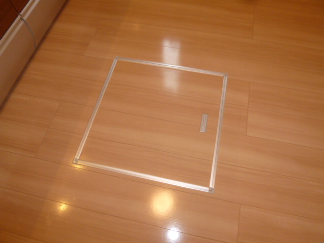 メゾン・グランディールの収納