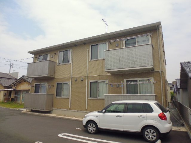 メゾン・グランディールの外観