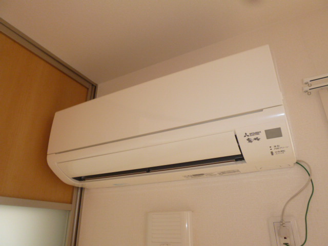 メゾン・グランディールの設備