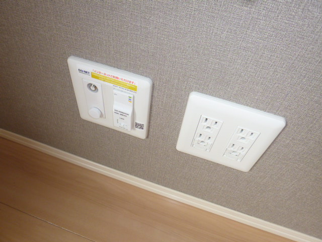 メゾン・グランディールの設備