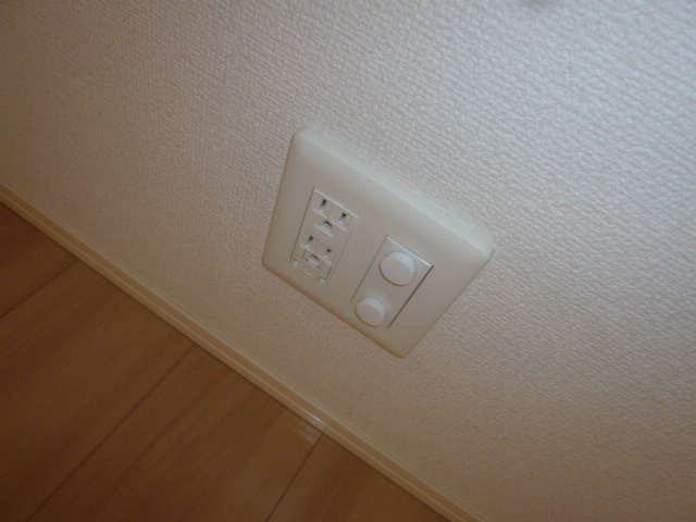 メゾン・グランディールの設備