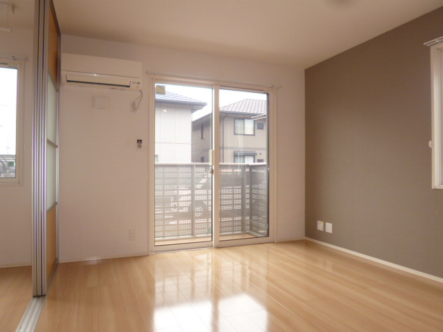 メゾン・グランディールの居間・リビング