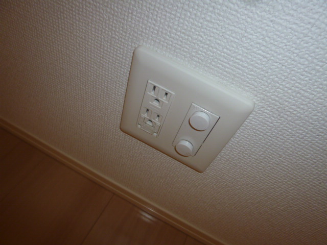 メゾン・グランディールの設備