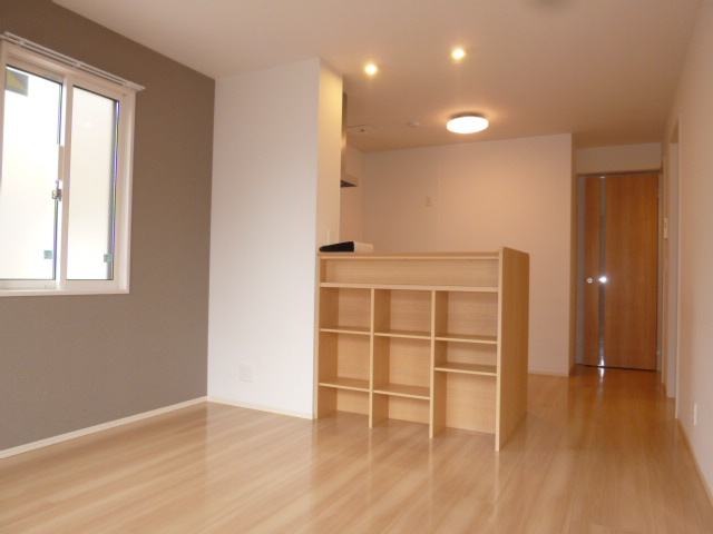 メゾン・グランディールの居間・リビング