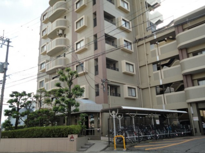 【外観】 | ロワールマンションピュアやよい坂Ⅱ