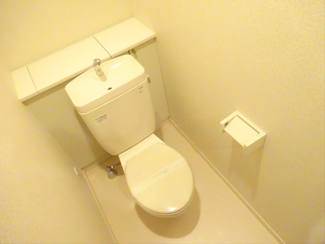 【トイレ】 | ジュネ三軒茶屋