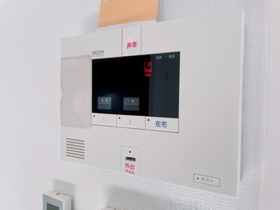 【設備】 | カーサ鈴