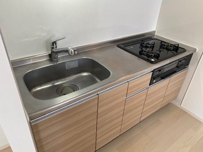 【キッチン】 | カーサ鈴