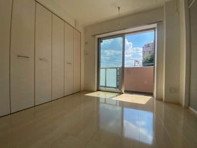 【寝室】 | カーサ鈴