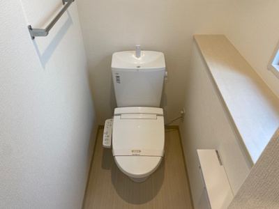 【トイレ】 | カーサ鈴