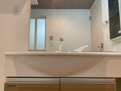 【洗面所】 | カーサ鈴