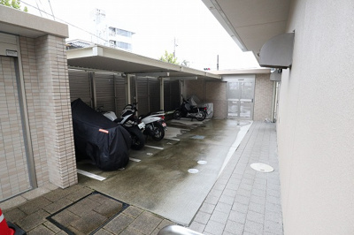 【その他共用部分】 | シャリエ大津県庁前通り