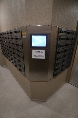【その他共用部分】 | シャリエ大津県庁前通り