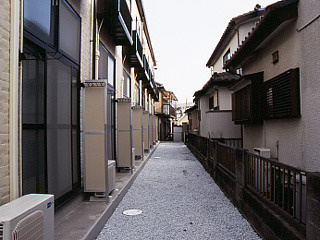 【バルコニー】 | 立場