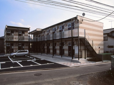 【外観】 | 立場