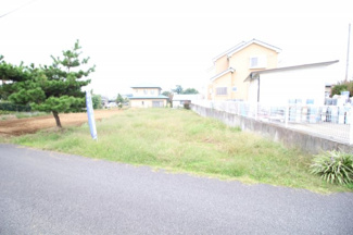 【外観】 | 坂戸市中小坂　建築条件なし売地　東武東上線『鶴ヶ島駅』徒歩28分　【上谷小学区】