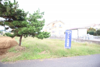 【外観】 | 坂戸市中小坂　建築条件なし売地　東武東上線『鶴ヶ島駅』徒歩28分　【上谷小学区】 | 東武東上線『鶴ヶ島駅』徒歩28分