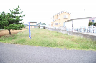 【外観】 | 坂戸市中小坂　建築条件なし売地　東武東上線『鶴ヶ島駅』徒歩28分　【上谷小学区】