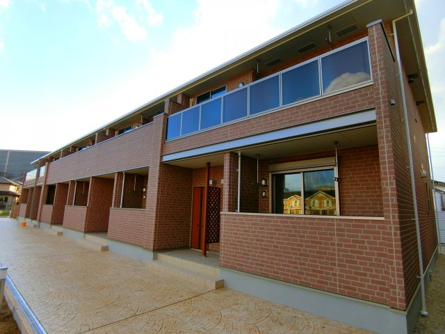 ファイン・キャピタルＣの外観