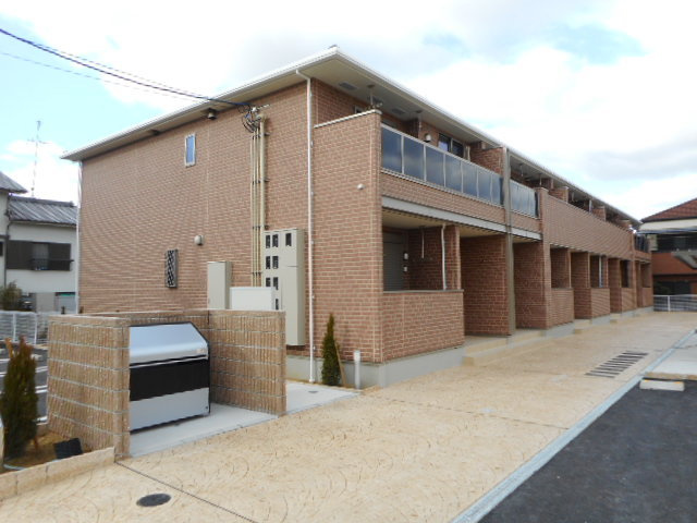 ファイン・キャピタルＣの外観