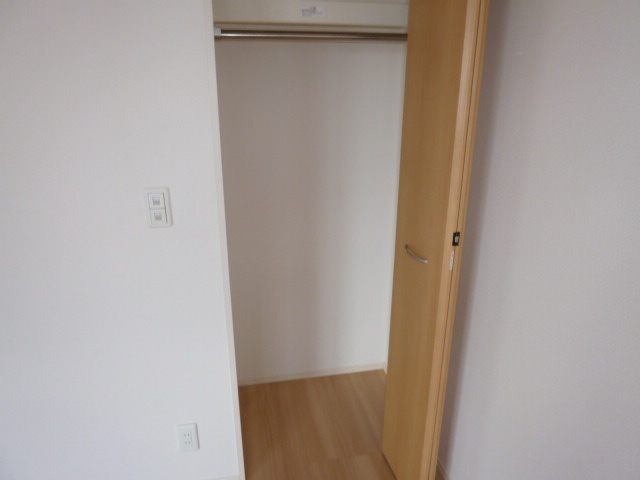 瀬戸内ハウジングの収納