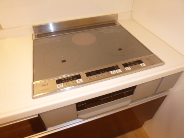 瀬戸内ハウジングのキッチン