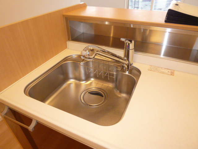 瀬戸内ハウジングのキッチン