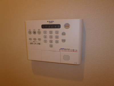 【セキュリティ】 | 瀬戸内ハウジング