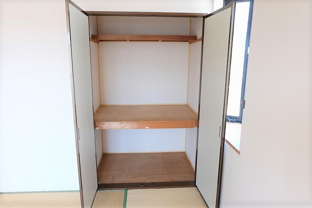 ルエストラメールの収納