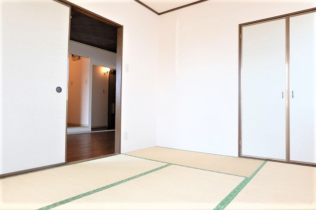 ルエストラメールの寝室