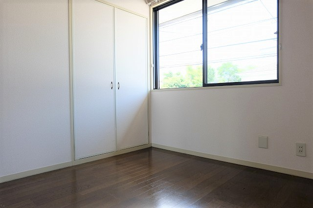 ルエストラメールの寝室