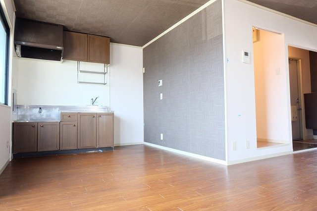 ルエストラメールのキッチン