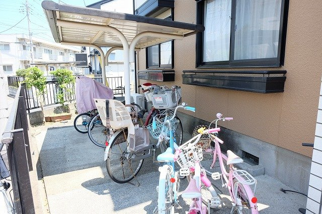 ルエストラメールのその他共用部分