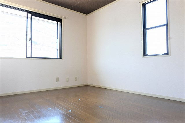 ルエストラメールの寝室