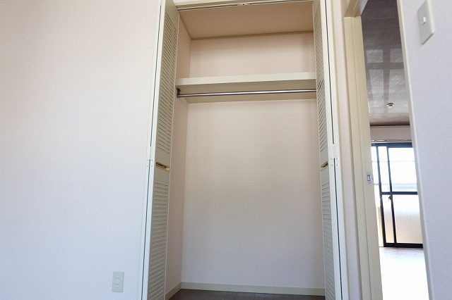 ルエストラメールの収納