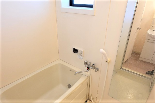 ルエストラメールの浴室