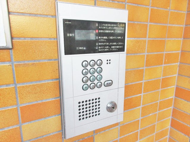 アルカディア御器所|名古屋市の賃貸ならMy賃貸のセキュリティ|アルカディア御器所