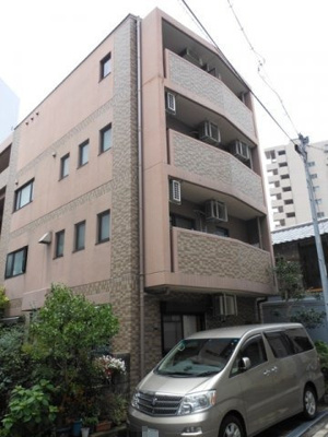 【外観】 | ベル・ヴィー福島