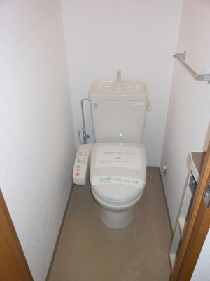 【トイレ】 | ベル・ヴィー福島