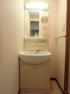 【独立洗面台】 | ベル・ヴィー福島