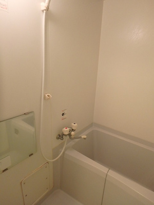 【浴室】 | ベル・ヴィー福島