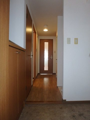 【玄関】 | ベル・ヴィー福島