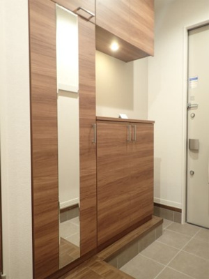 【玄関】 | ソフィアガーデン【SHM】 | 真