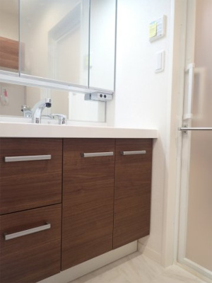 【洗面所】 | ソフィアガーデン【SHM】