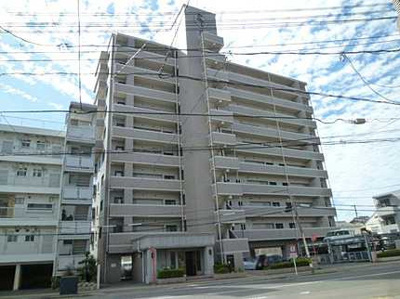 【外観】 | サンシティ吉島